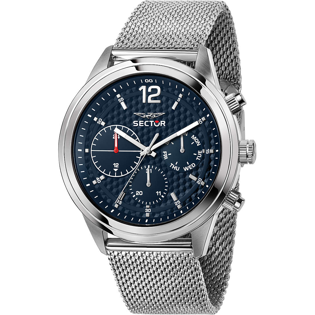 orologio multifunzione uomo Sector 670 CODICE: R3253540003