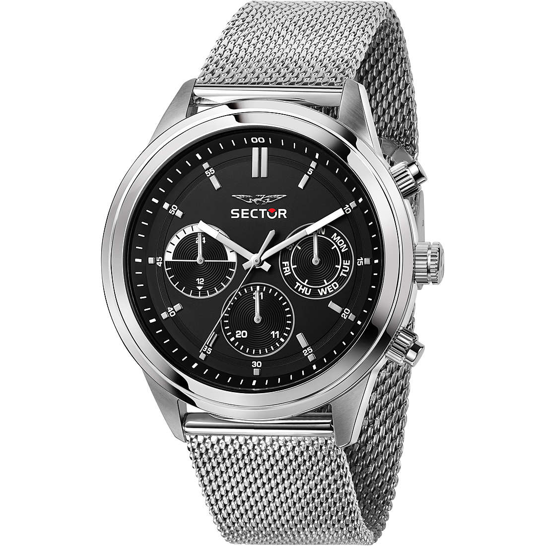 orologio multifunzione uomo Sector 670 CODICE: R3253540004