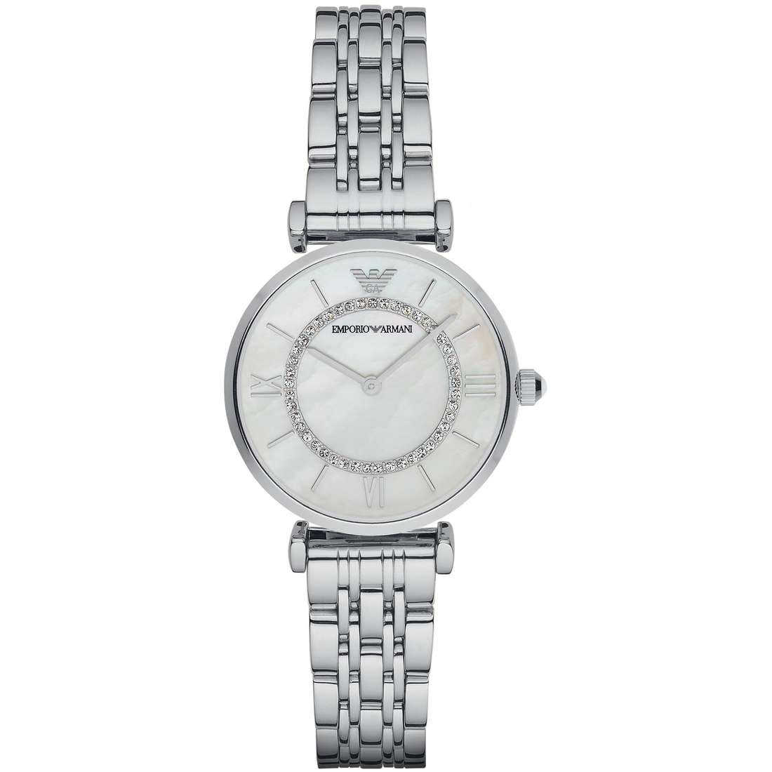 orologio solo tempo donna Emporio Armani Gianni T-Bar