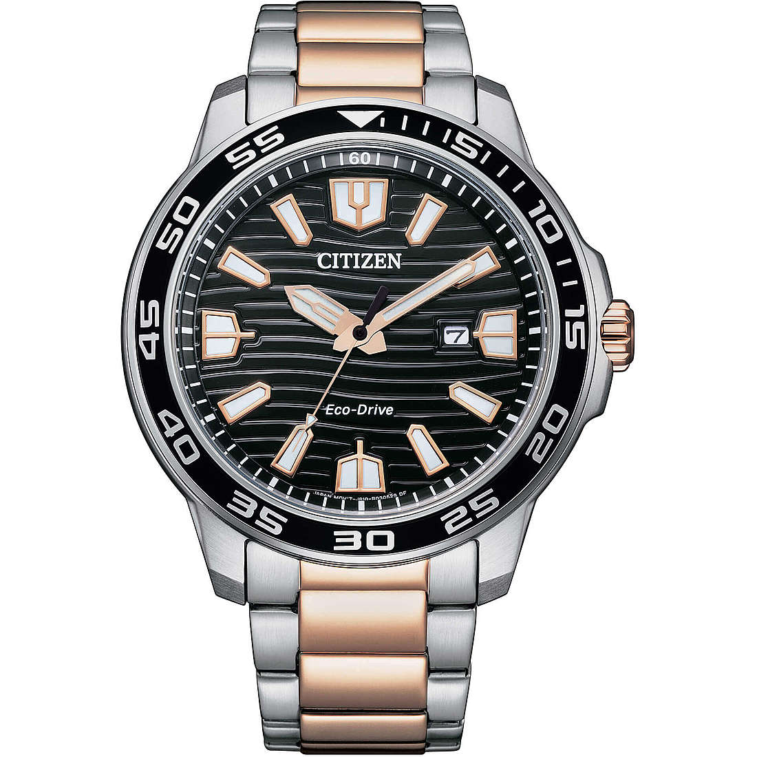 orologio solo tempo uomo Citizen Marine CODICE: AW1524-84E
