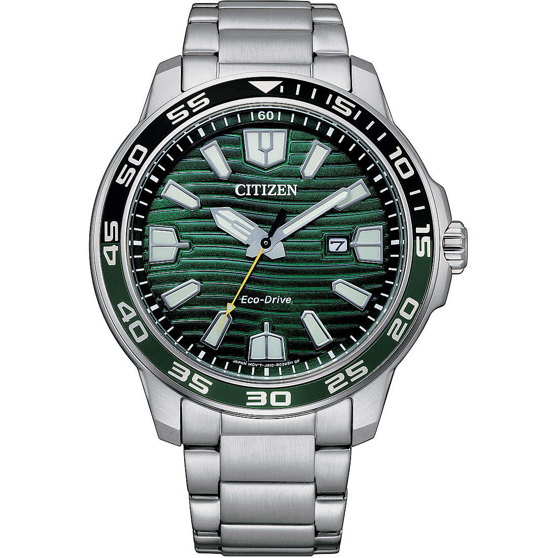 orologio solo tempo uomo Citizen Marine CODICE: AW1526-89X