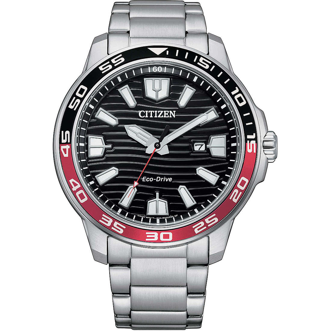 orologio solo tempo uomo Citizen Marine CODICE: AW1527-86E