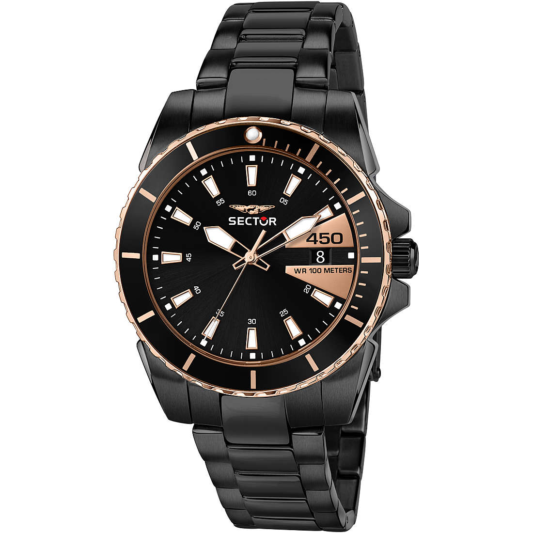 orologio solo tempo uomo Sector 450 CODICE: R3253276006
