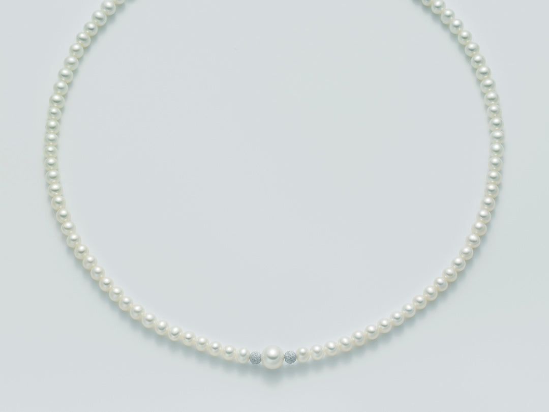 Collana Perle Miluna - PCL3079