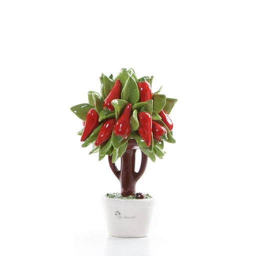 Albero peperoncino piccolo de Gli Alberelli - 02PE