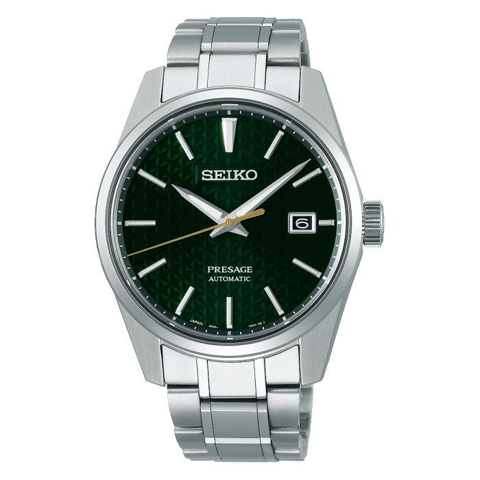 SEIKO PRESAGE SHARP Edged