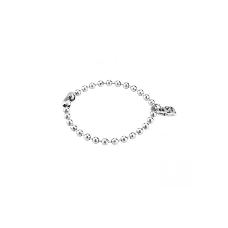 Bracciale UNOde50 della collezione Alfabeto - PUL1829MTL0000M
