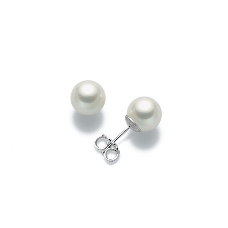 Orecchini Perle Miluna in oro bianco 18Kt. - .PPN657BM