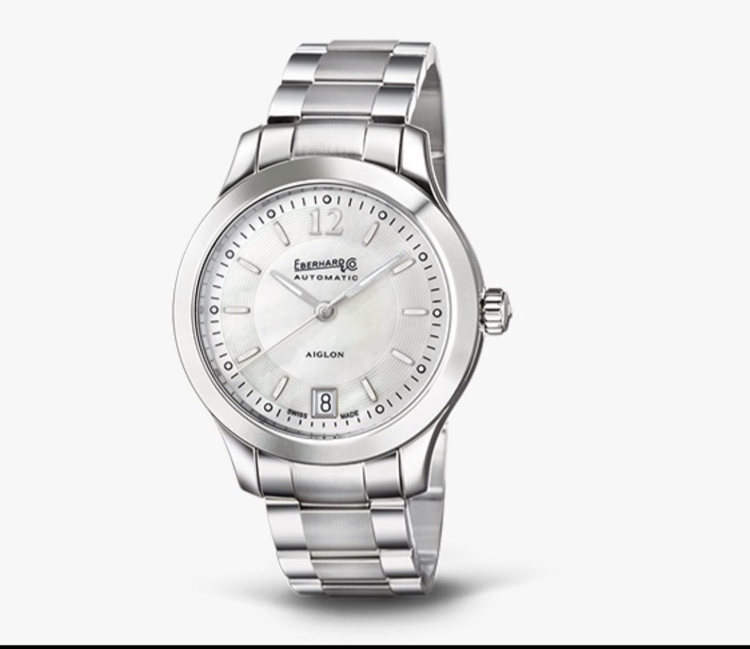 Orologio EBERHARD - Aiglon Grande Taille - Ref. 41030 S CA2