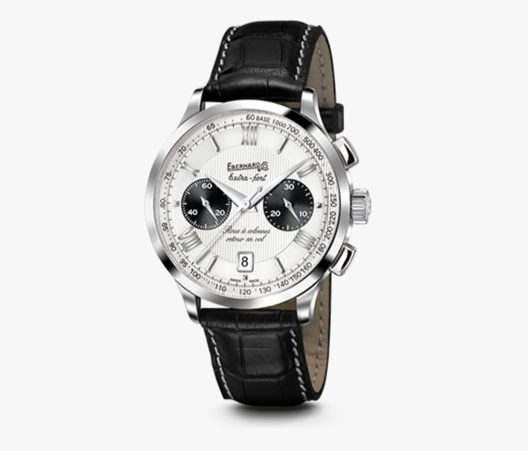 Orologio Eberhard cronografo automatico 31957.02CP