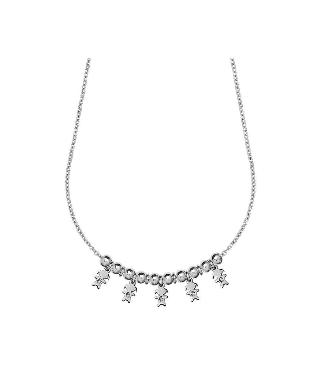 COLLANA DONNA BOCCADAMO MYA SBARAZZINA