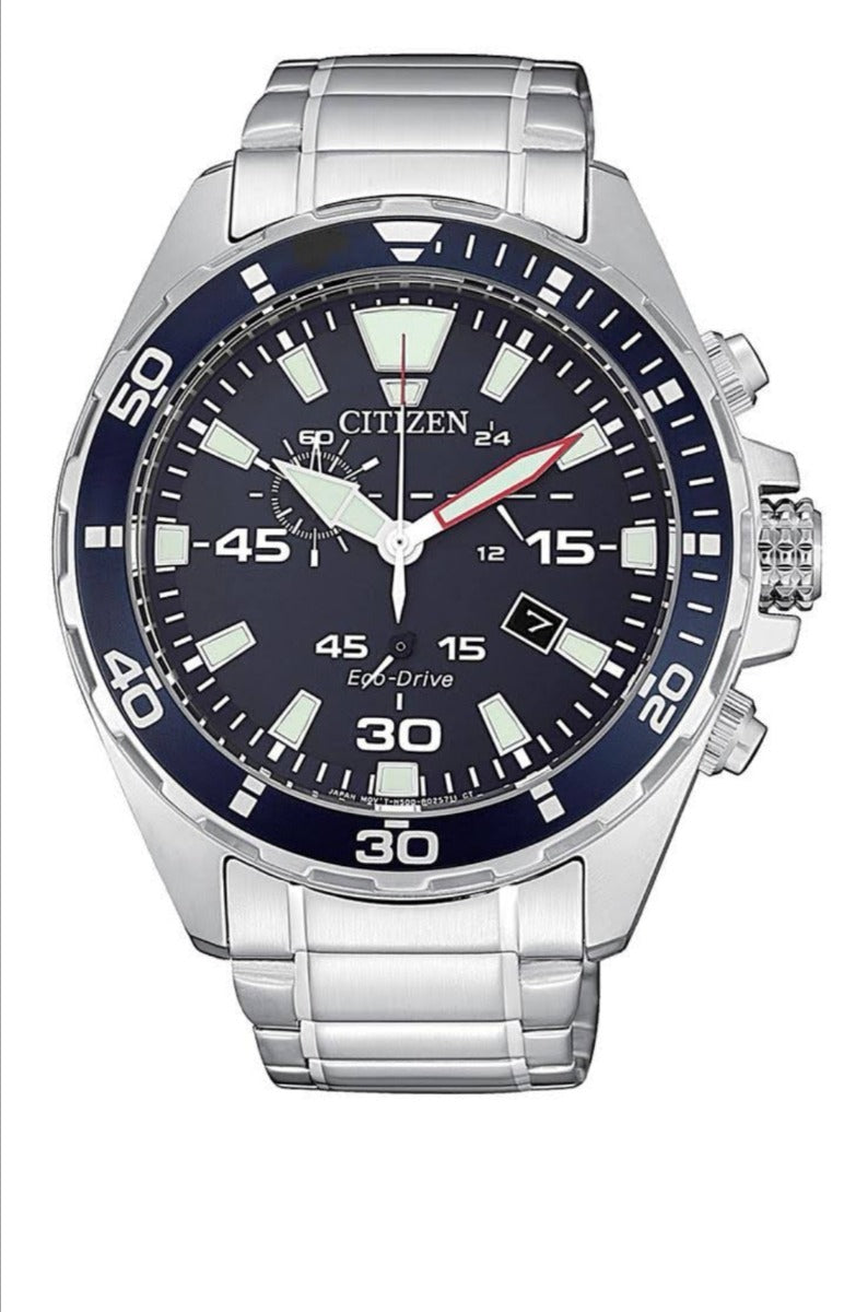 Orologio Citizen Of Collection AT2431-87L Crono Sport uomo