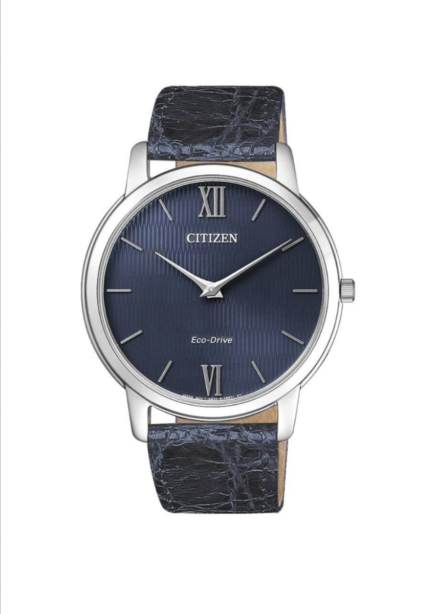 orologio solo tempo uomo Citizen stiletto