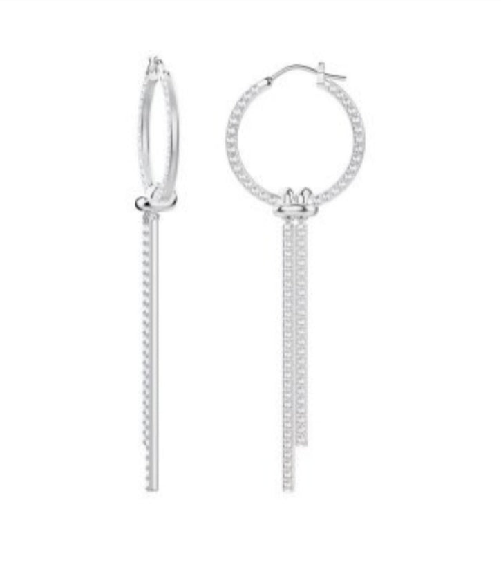 Orecchini Donna Swarovski Lifelong