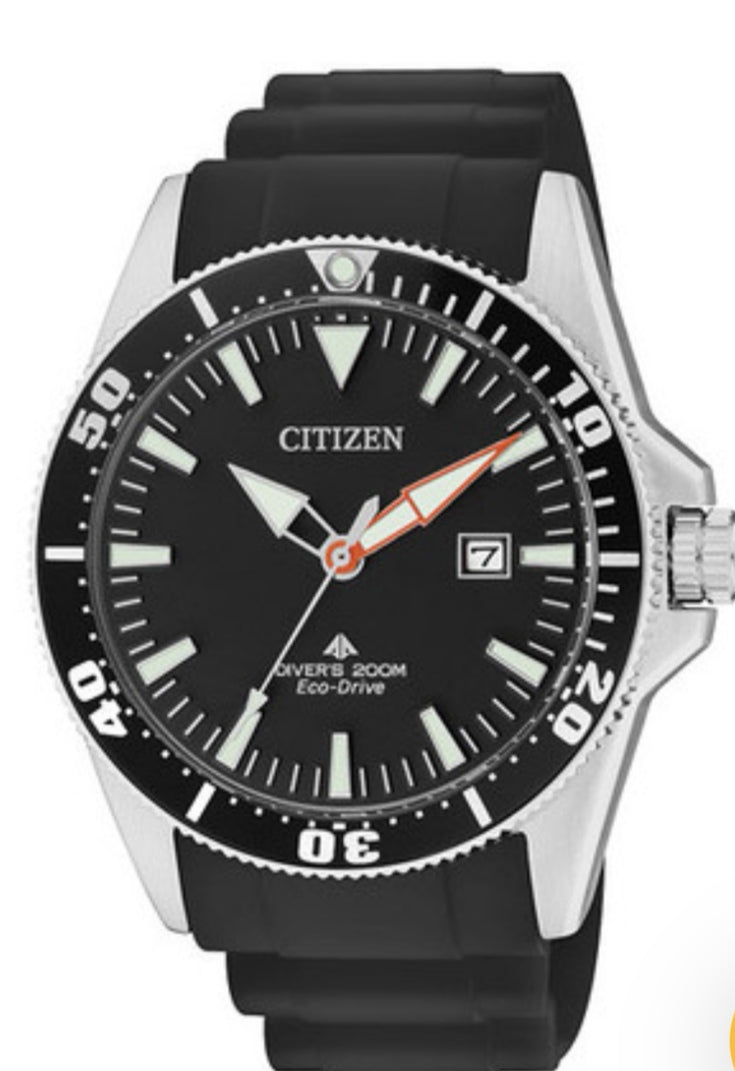 orologio solo tempo uomo Citizen Promaster
