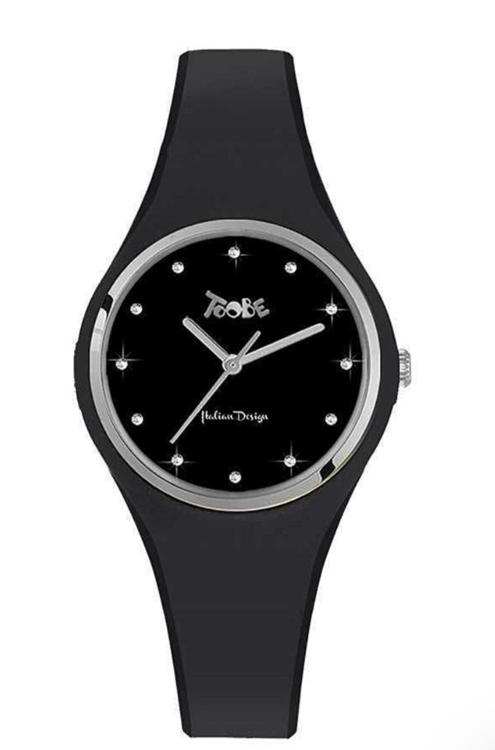orologio solo tempo donna e bambina Boccadamo Toobe Vogue