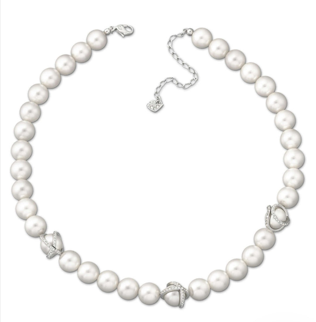 collana donna gioielli Swarovski Nude