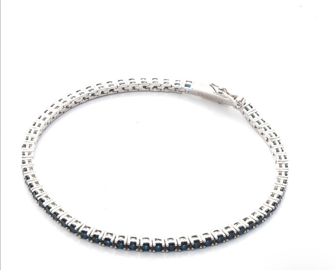 bracciale uomo gioielli Cesare Paciotti Mister Tennis