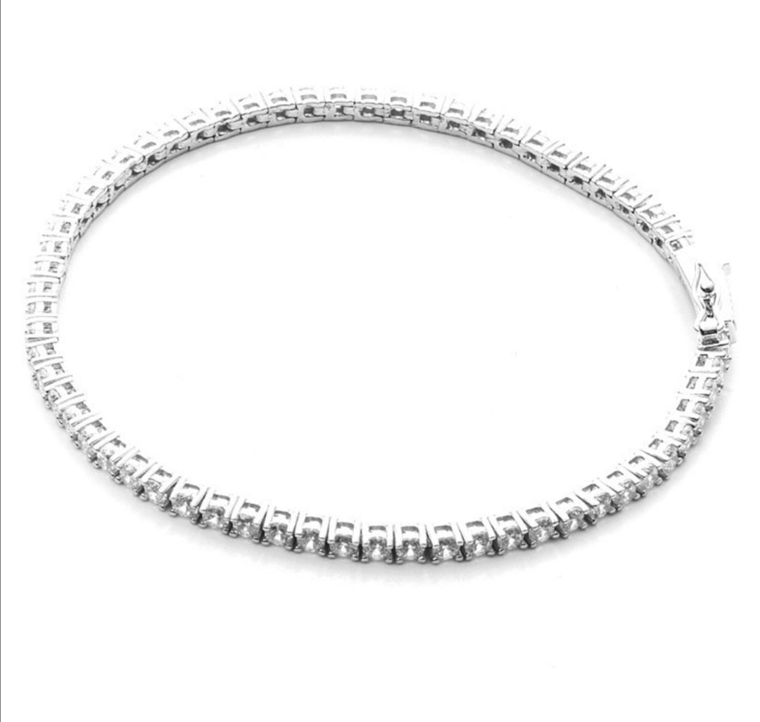 bracciale uomo gioielli Cesare Paciotti Mister Tennis 02
