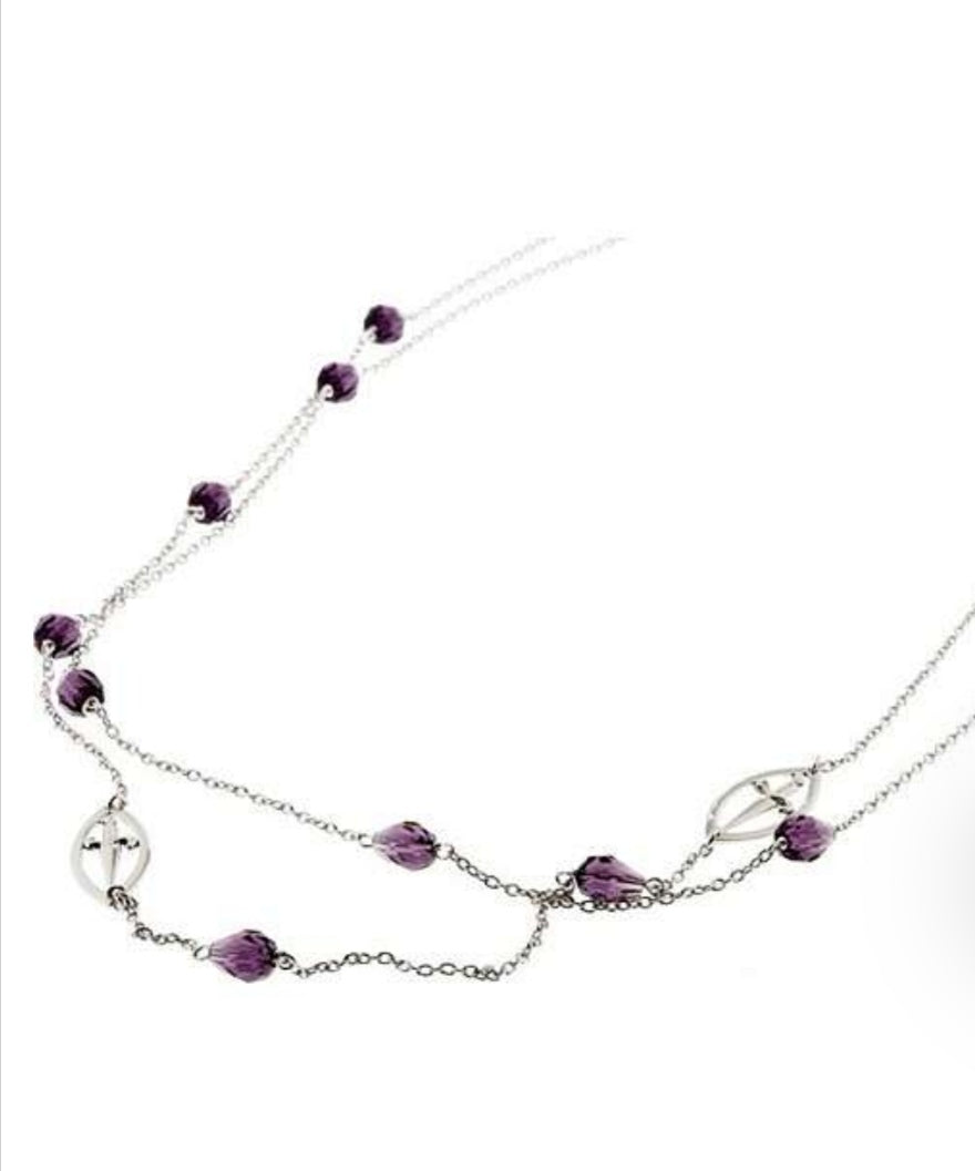 collana donna gioielli Cesare Paciotti