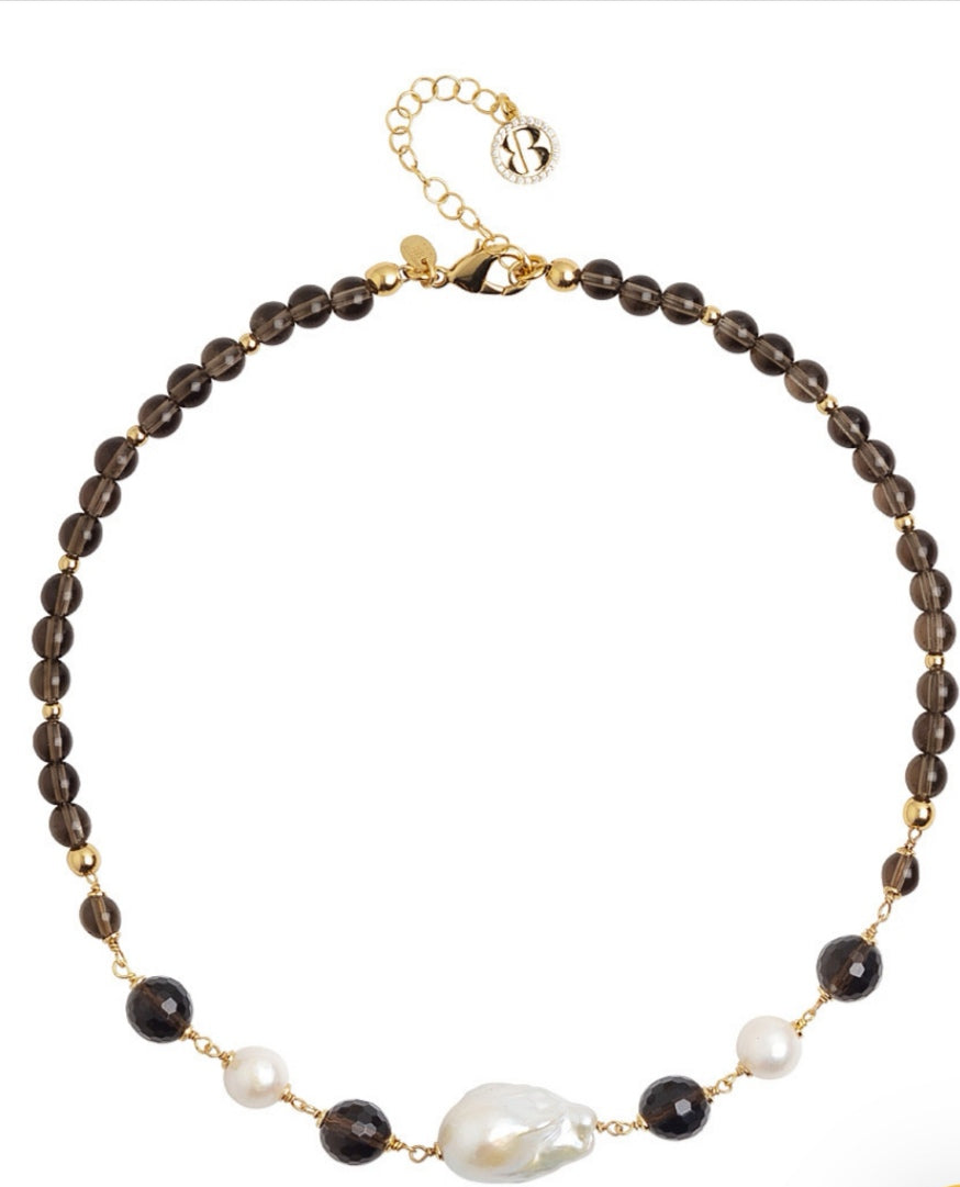 collana donna gioielli Boccadamo Perlamia