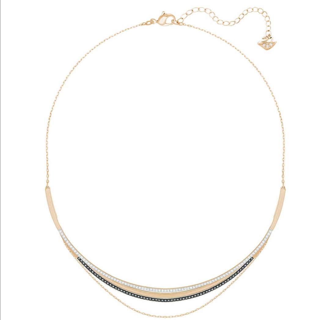collana donna gioielli Swarovski Hero
