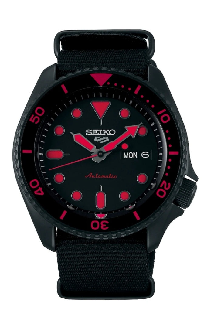 Orologio Seiko 5 Street DARTH MAUL