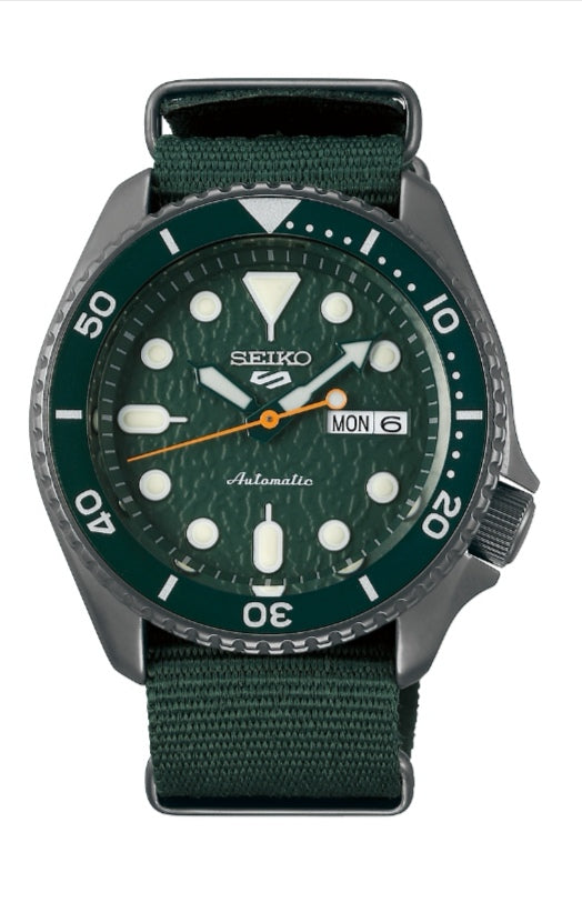 Seiko 5 Sense Style