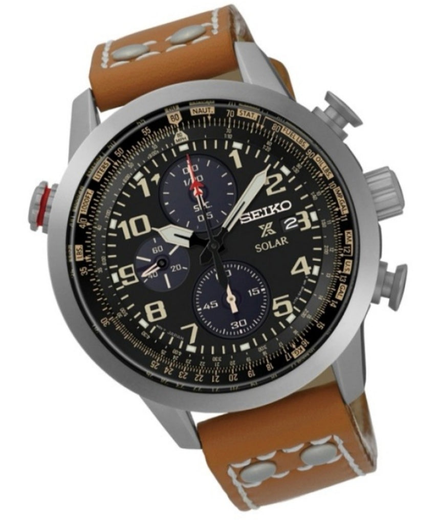CRONOGRAFO PROSPEX SKY SEIKO SOLAR SSC421P1