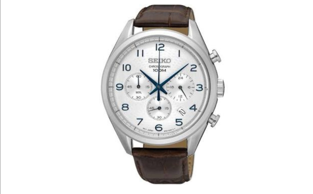 Seiko 6 Seiko Orologio Analogico Unisex SSB229P1