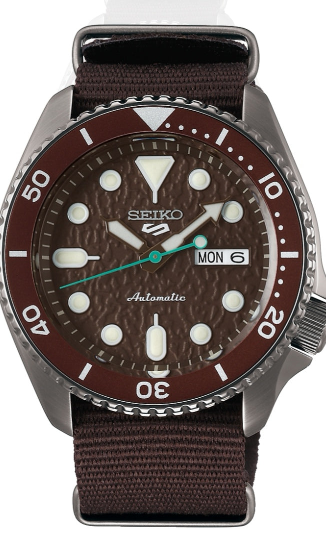 Seiko 5 Sense Style SRPD85K1