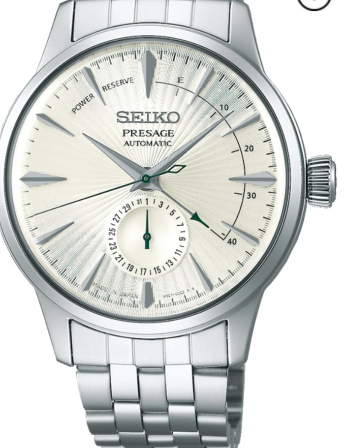 SEIKO Presage SSA341J1 COCKTAIL TIME Orologio Automatico Uomo