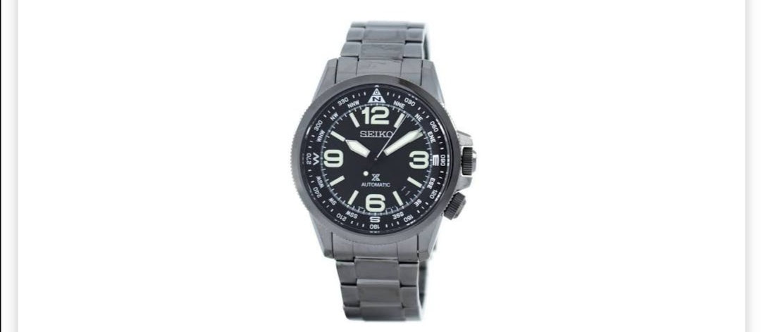 Orologio da uomo automatico Seiko Prospex 23 rubini
