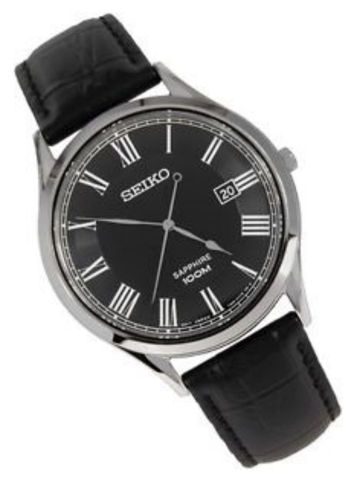 Seiko nero classico