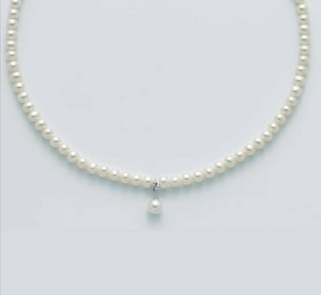 Collana Donna Miluna PerlePCL5527