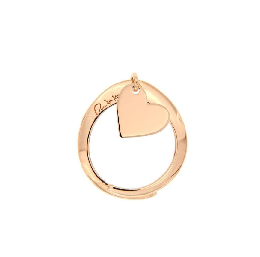 Anello Rigido CuoreRUE DES MILLE