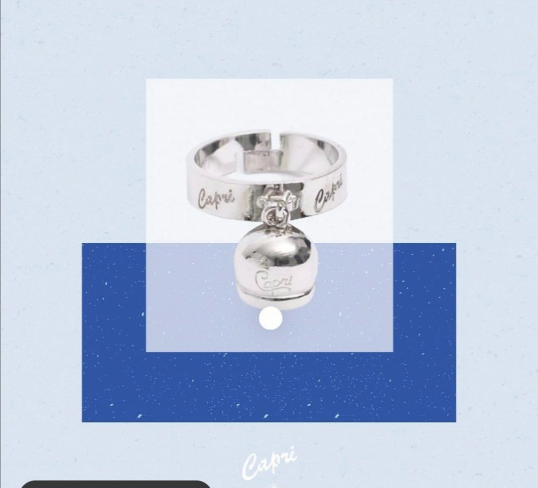 Anello Capri Regolabile