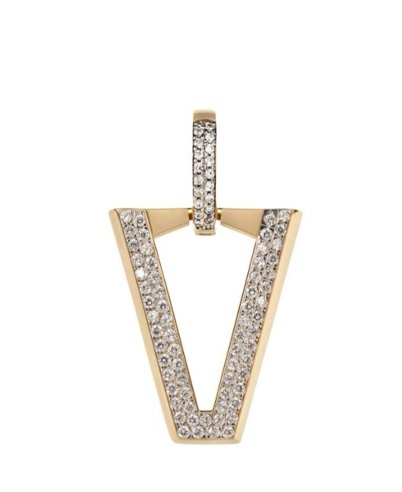 ORECCHINO VALENTINA FERRAGNI STUDIO UALI ZIRCONIA