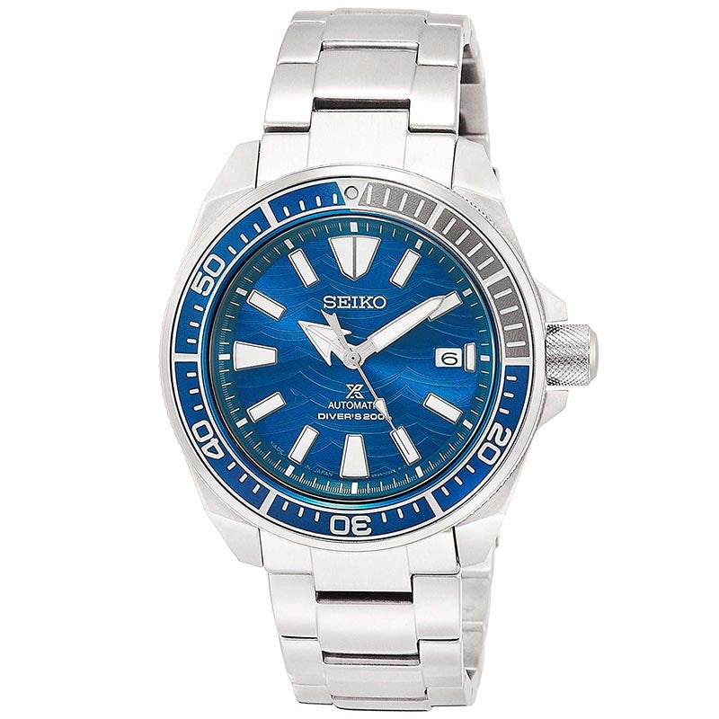 OROLOGIO AUTOMATICO SEIKO PROSPEX QUADRANTE BLU SUBACQUEO