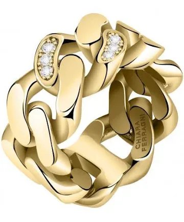 Anello Chiara Ferragni Brand Chain - J19AUW05012