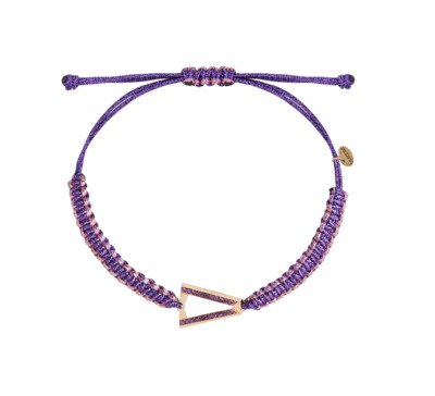 Bracciale Kate sparkling violet
Valentina Ferragni