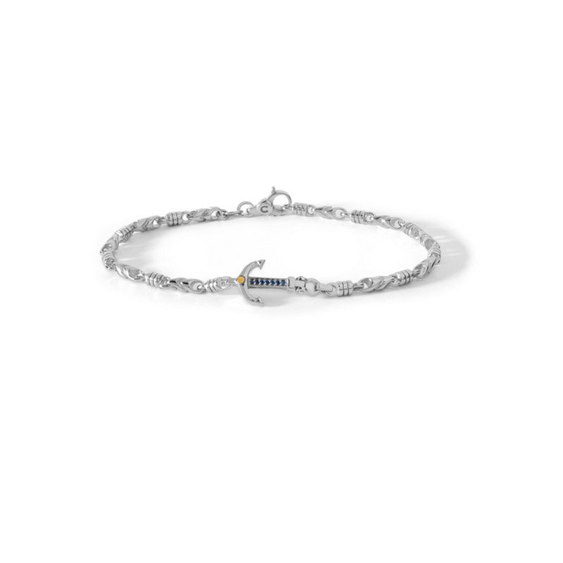 Bracciale in argento Comete Gioielli della collezione Passioni – UBR802