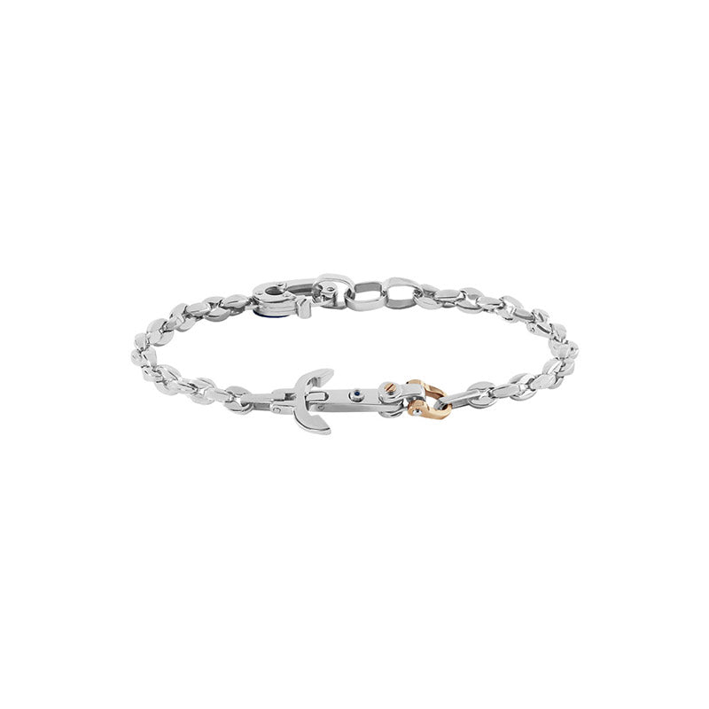 Bracciale in acciaio Come Gioielli della collezione Deep Sea – UBR843