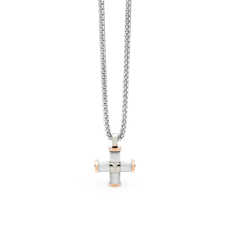 Collana in ceramica di Comete Gioielli della collezione Ceramic – UGL575