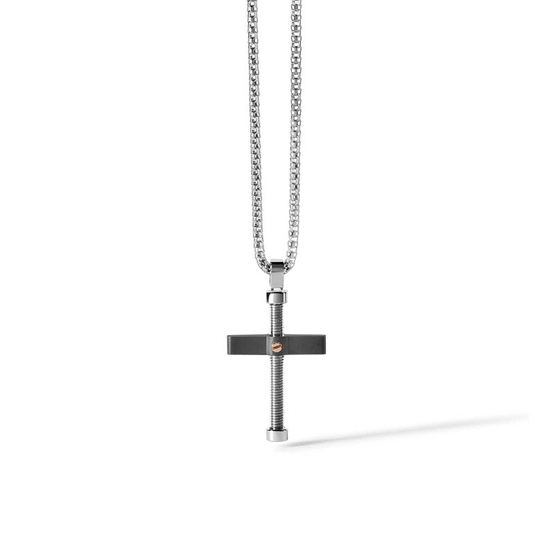 Collana in acciaio Comete Gioielli della collezione Tools – UGL582
