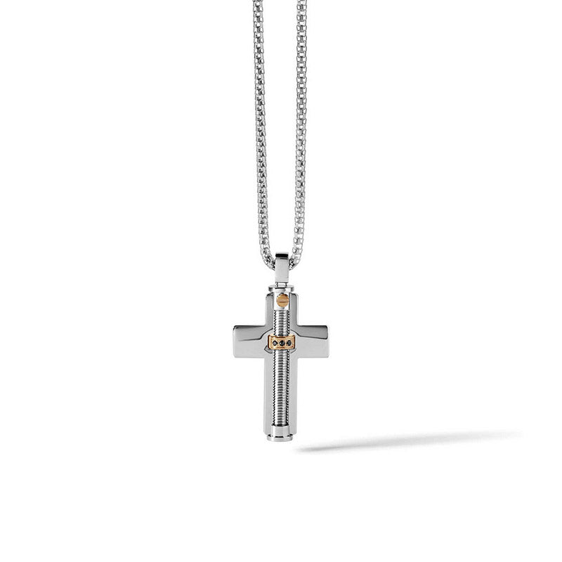 Collana in acciaio Comete Gioielli della collezione Tools – UGL583