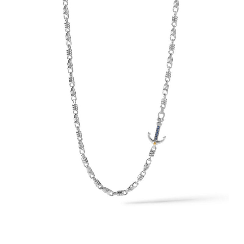 Collana in argento Comete Gioielli della collezione Passioni – UGL592