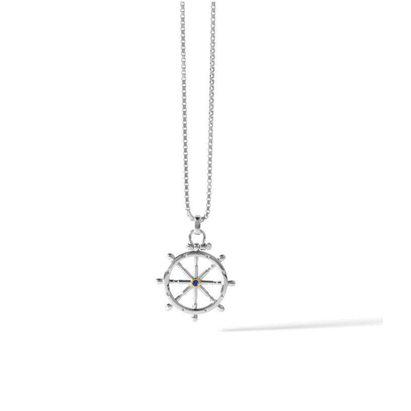 Collana in argento Comete Gioielli della collezione Passioni – UGL593