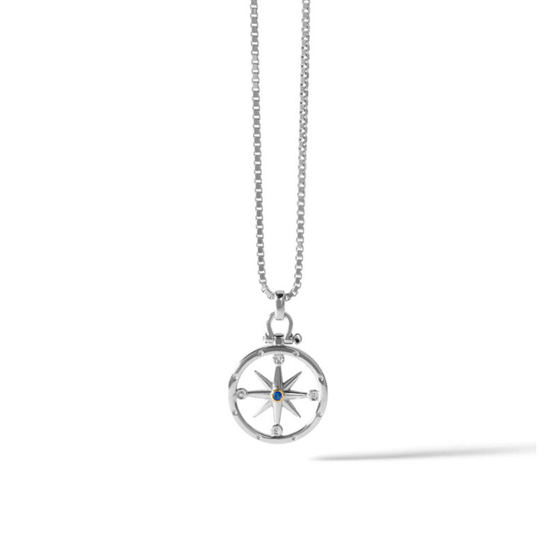 Collana in argento Comete Gioielli della collezione Passioni – UGL594