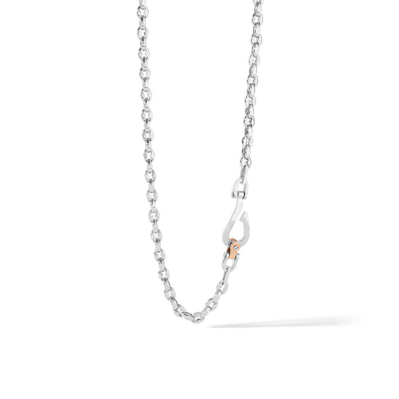 Collana in acciaio Comete Gioielli della collezione Deep Sea – UGL619